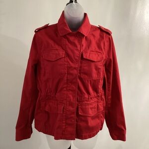 Talbots Women’s Jean Jacket Size Small